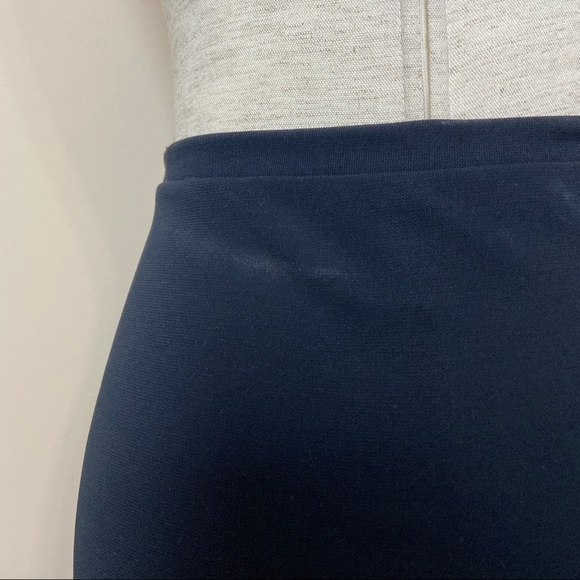 Gap Black Tiered Ruffle Mini Skirt - Picture 8 of 12